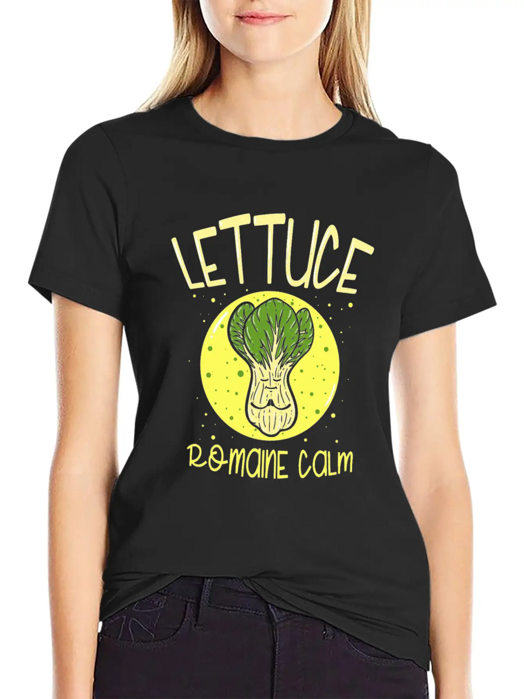 Yoga Classic Cotton Tee – Unisex Comfort For Any Season