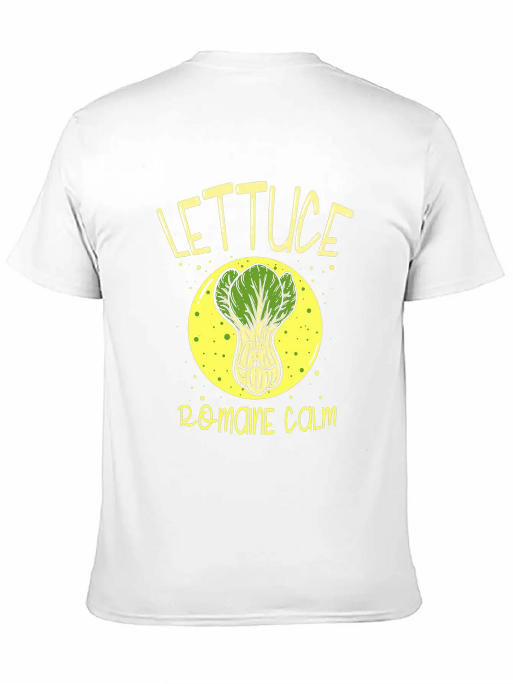 Yoga Classic Cotton Tee – Unisex Comfort For Any Season