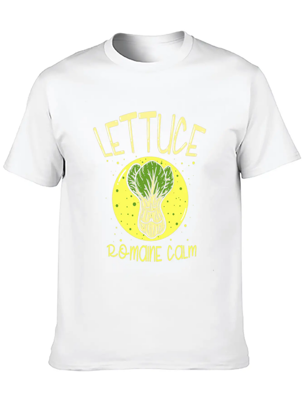 Yoga Classic Cotton Tee – Unisex Comfort For Any Season
