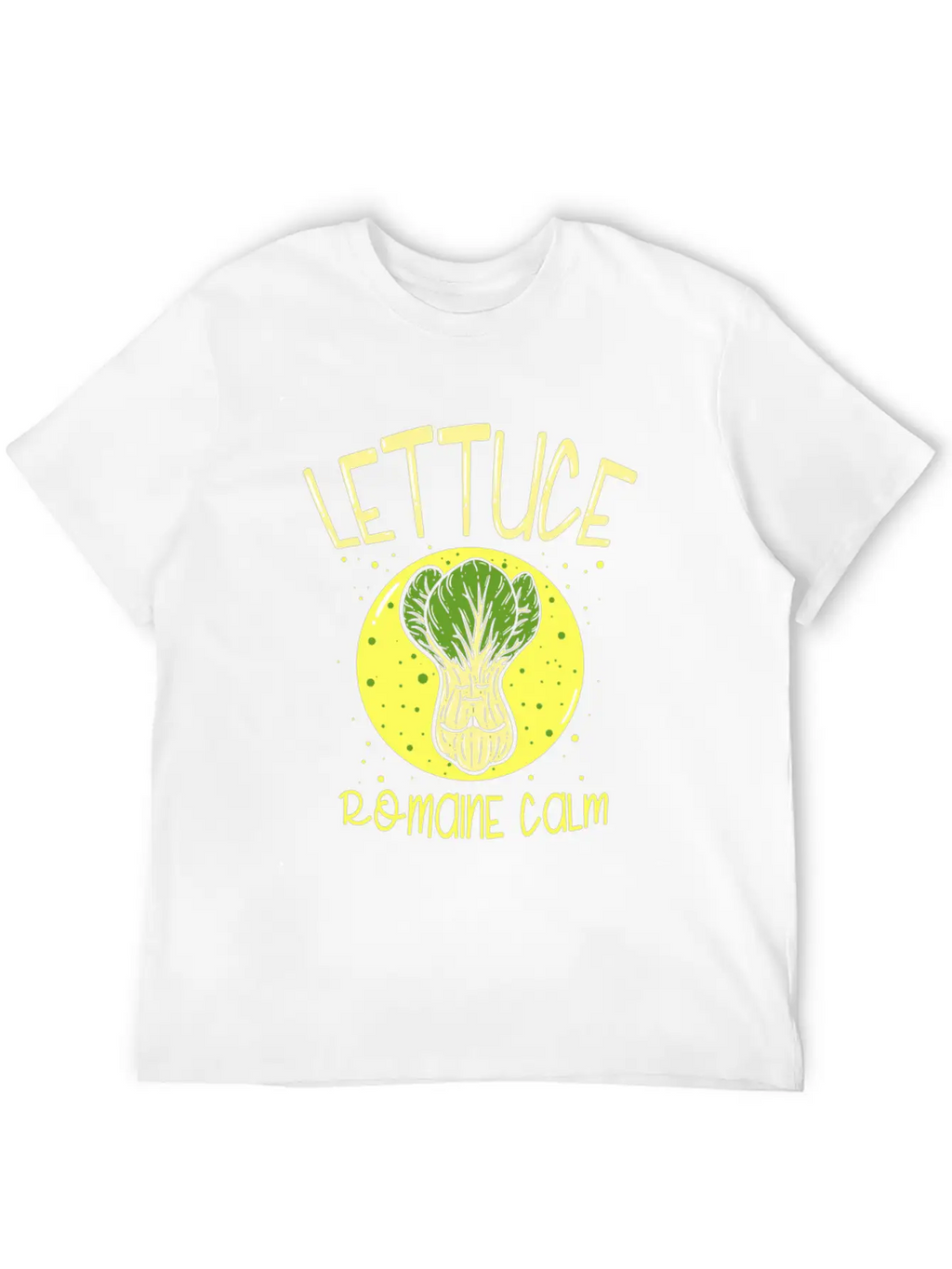 Yoga Classic Cotton Tee – Unisex Comfort For Any Season