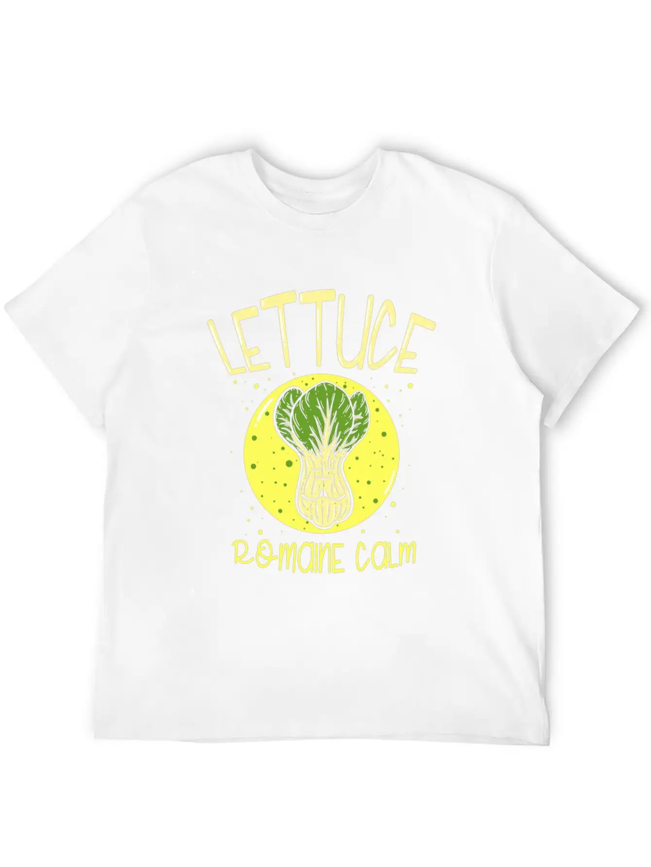 Yoga Classic Cotton Tee – Unisex Comfort For Any Season