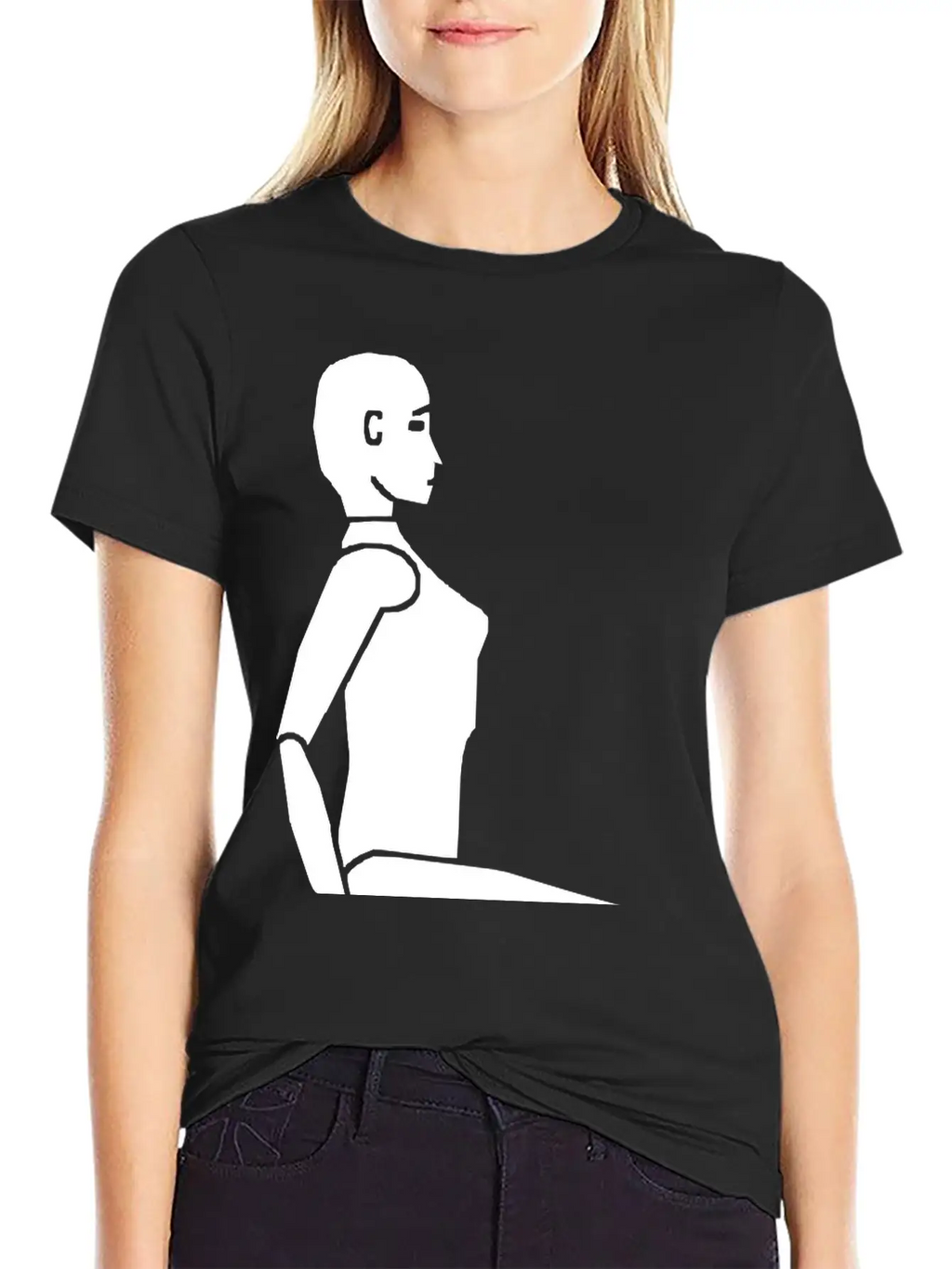 Yoga Exercise Unisex Casual T-Shirt – Clean Design For Daily Comfort