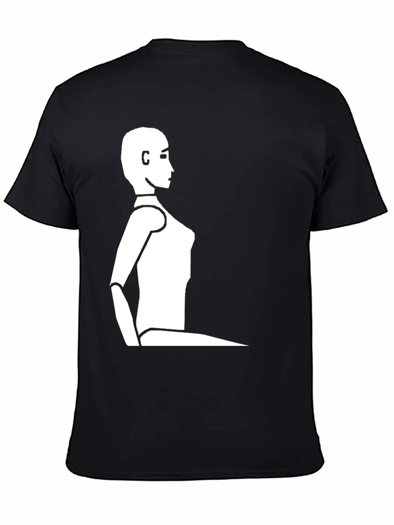 Yoga Exercise Unisex Casual T-Shirt – Clean Design For Daily Comfort