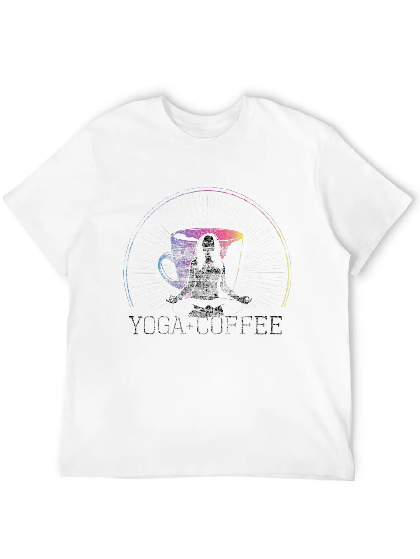 Yoga Gift Stylish Everyday T-Shirt – Unisex Basic Cotton Tee