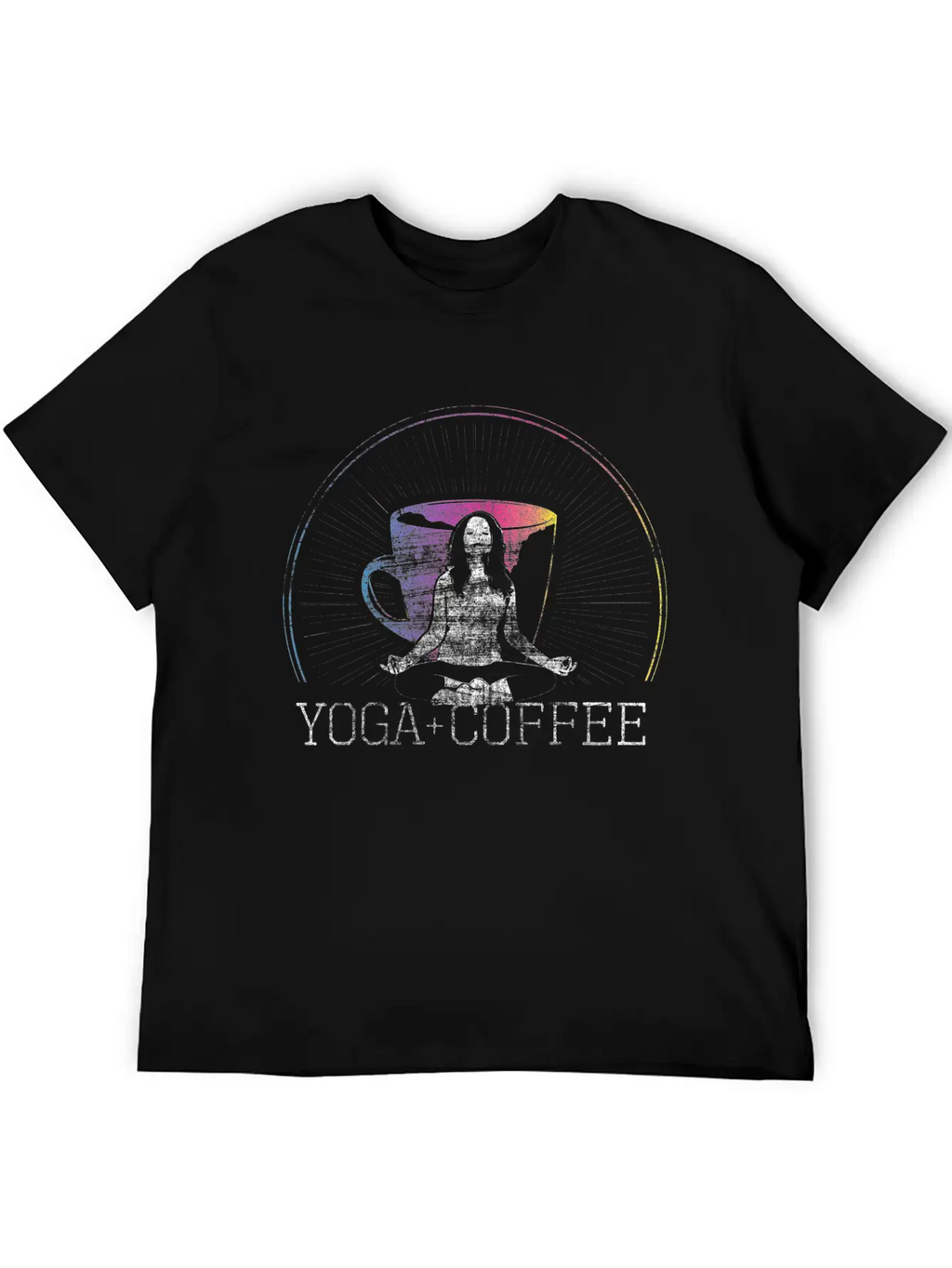 Yoga Gift Stylish Everyday T-Shirt – Unisex Basic Cotton Tee