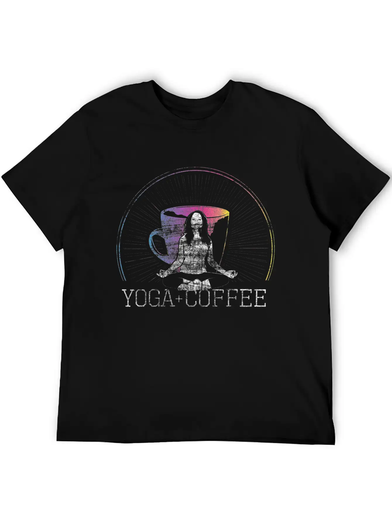 Yoga Gift Stylish Everyday T-Shirt – Unisex Basic Cotton Tee