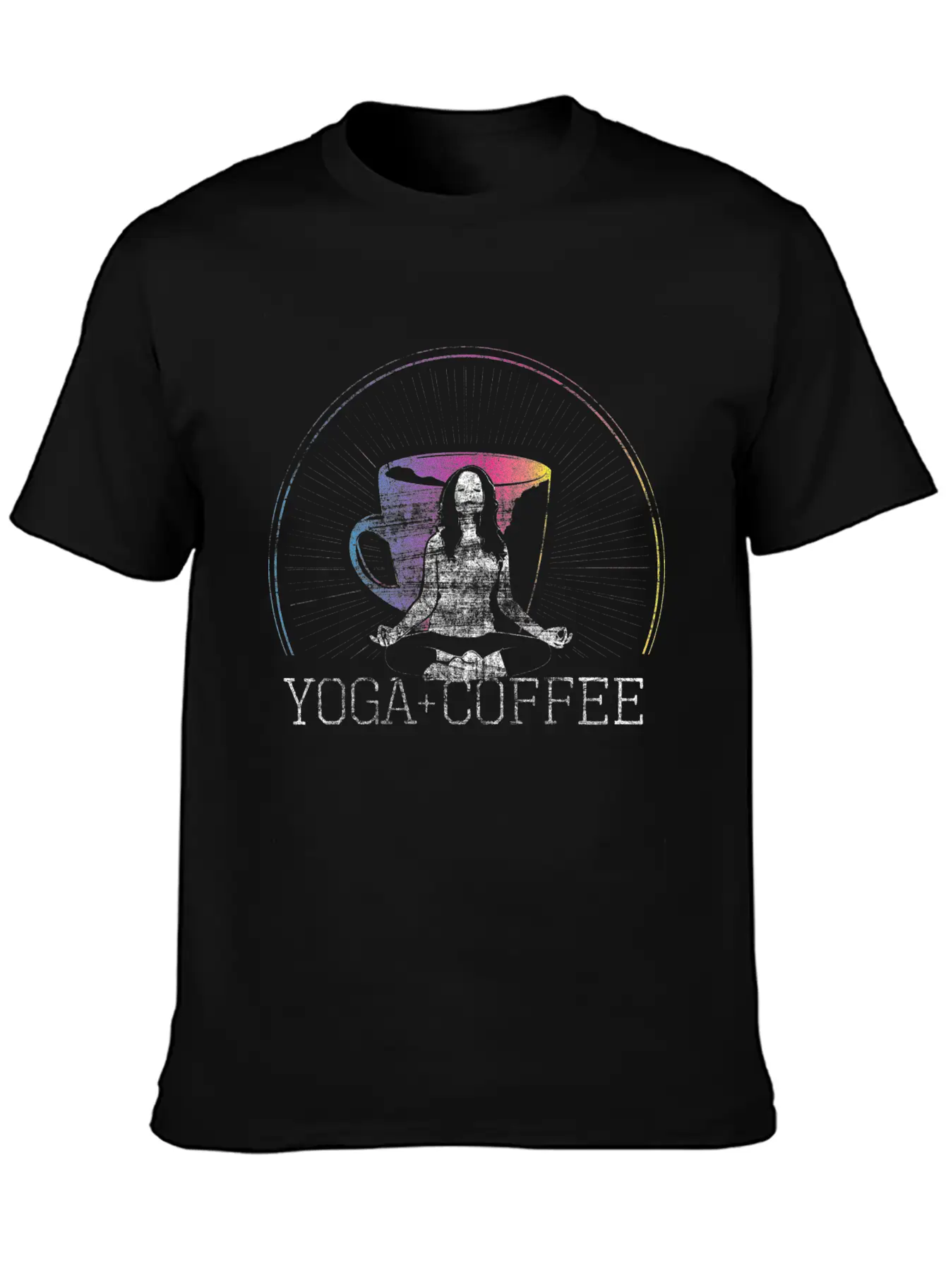 Yoga Gift Stylish Everyday T-Shirt – Unisex Basic Cotton Tee