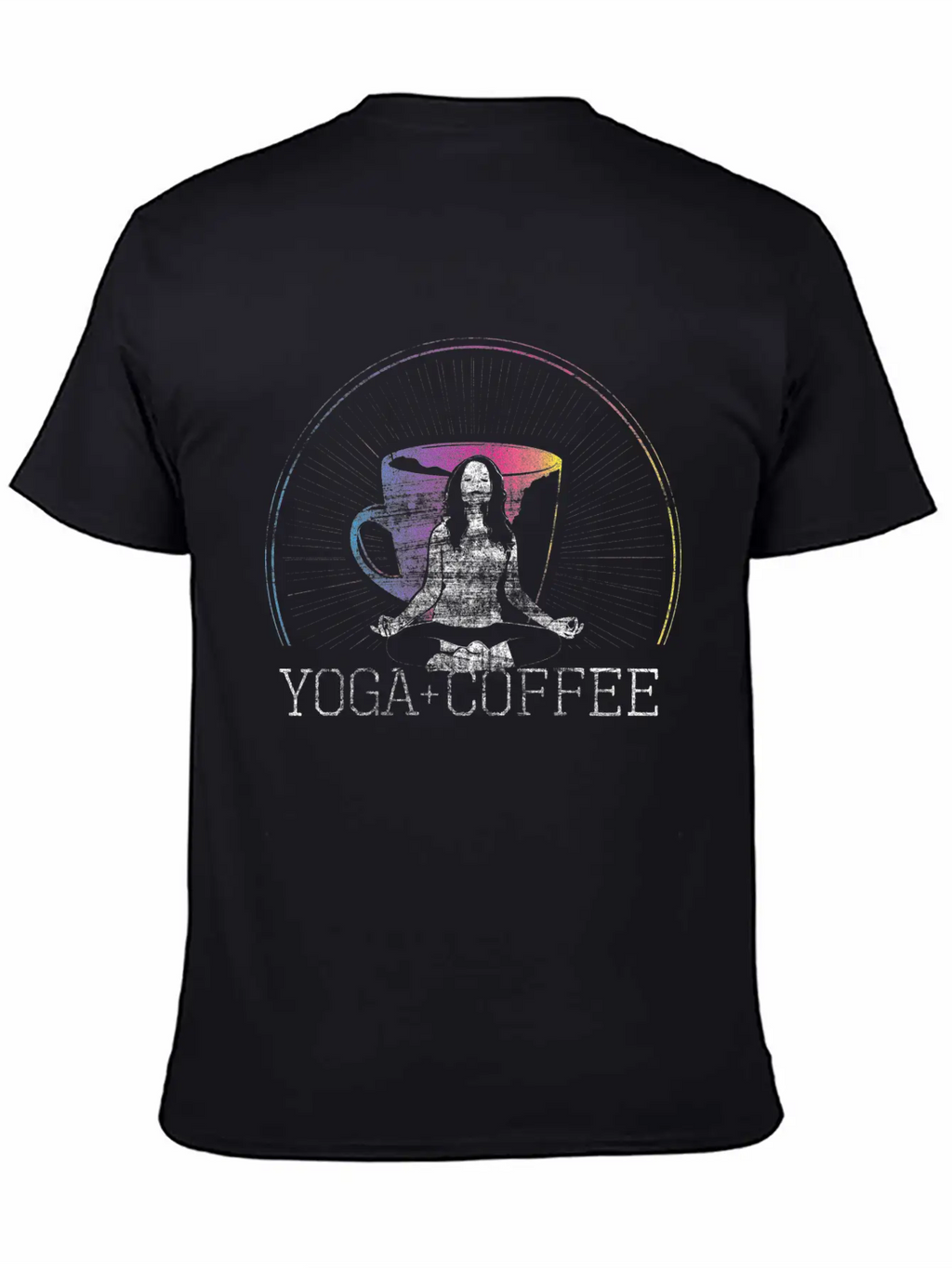 Yoga Gift Stylish Everyday T-Shirt – Unisex Basic Cotton Tee