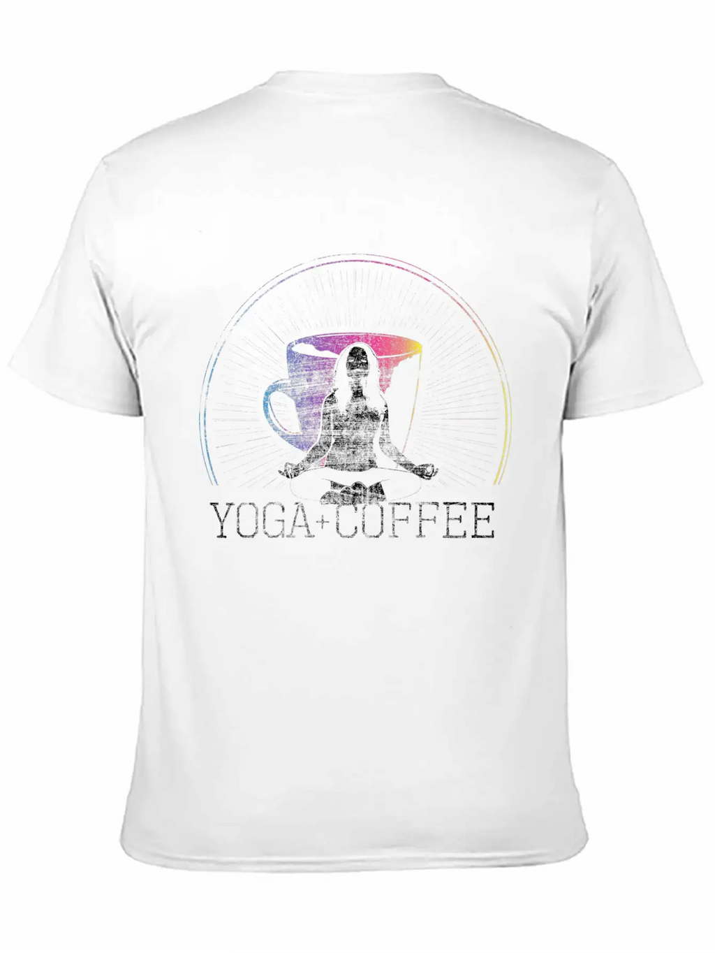 Yoga Gift Stylish Everyday T-Shirt – Unisex Basic Cotton Tee