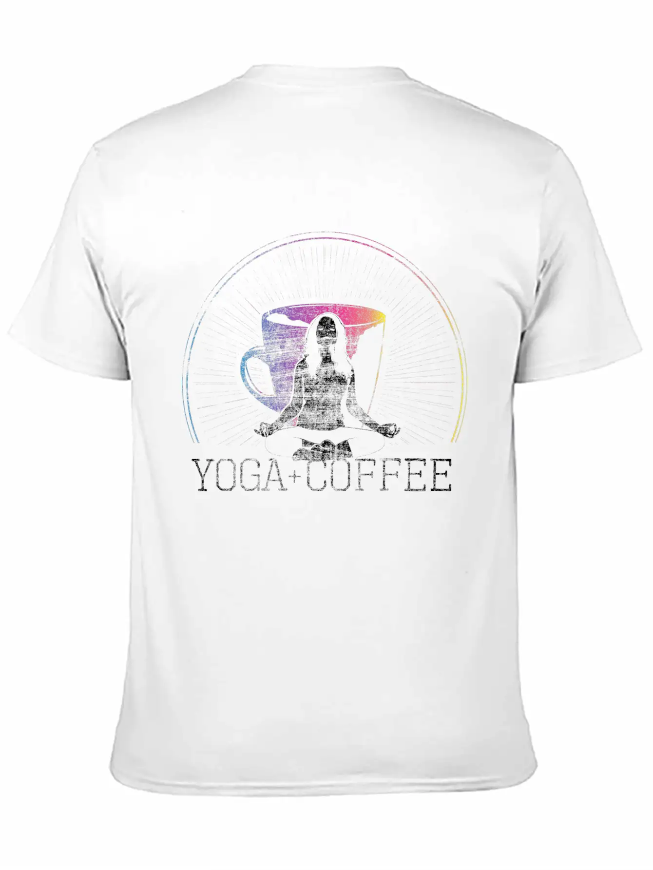 Yoga Gift Stylish Everyday T-Shirt – Unisex Basic Cotton Tee