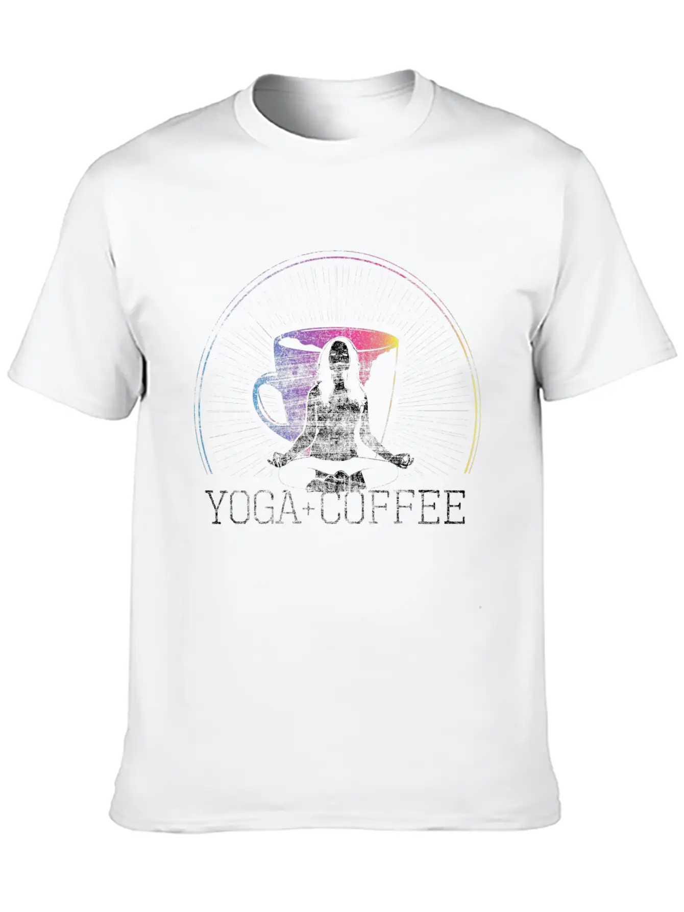 Yoga Gift Stylish Everyday T-Shirt – Unisex Basic Cotton Tee