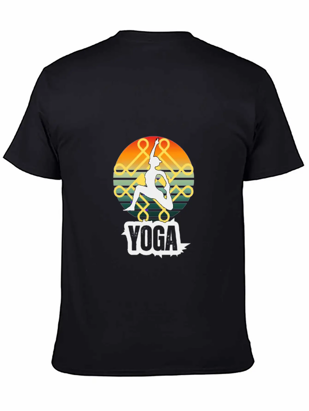 Yoga Is Wellness Timeless Short Sleeve Tee – Comfy And Minimalist Design