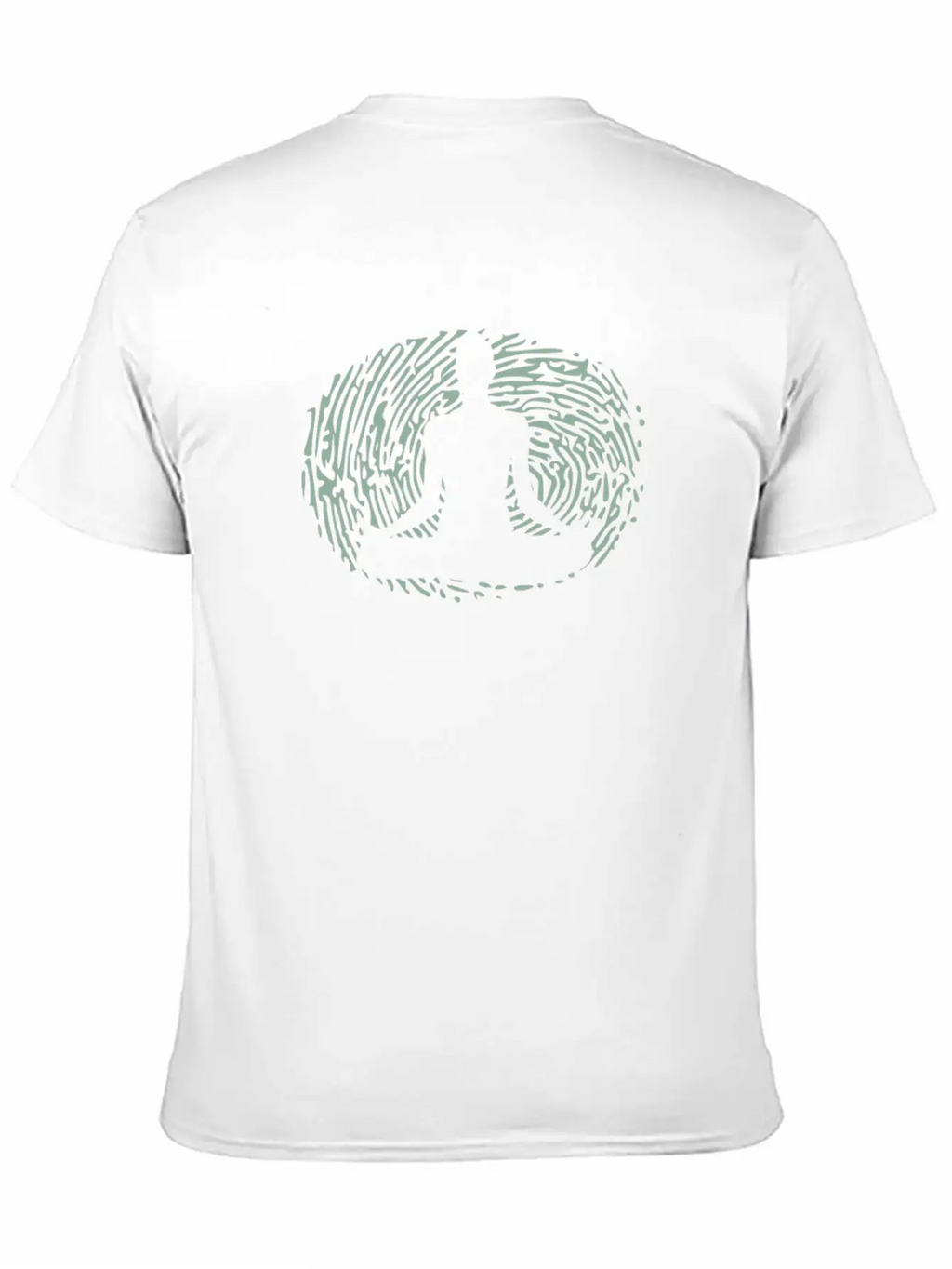Yoga My DNA Yoga Seat Meditation Breathable Soft Cotton T-Shirt – Timeless Casual Look