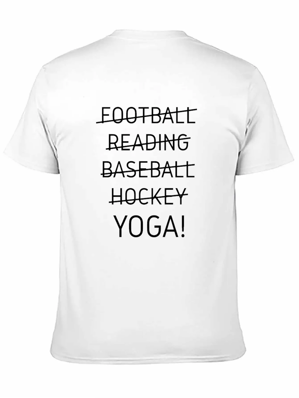 Yoga Namaste Spiritual Gift For Yoga Instructor Stylish Everyday T-Shirt – Unisex Basic Cotton Tee