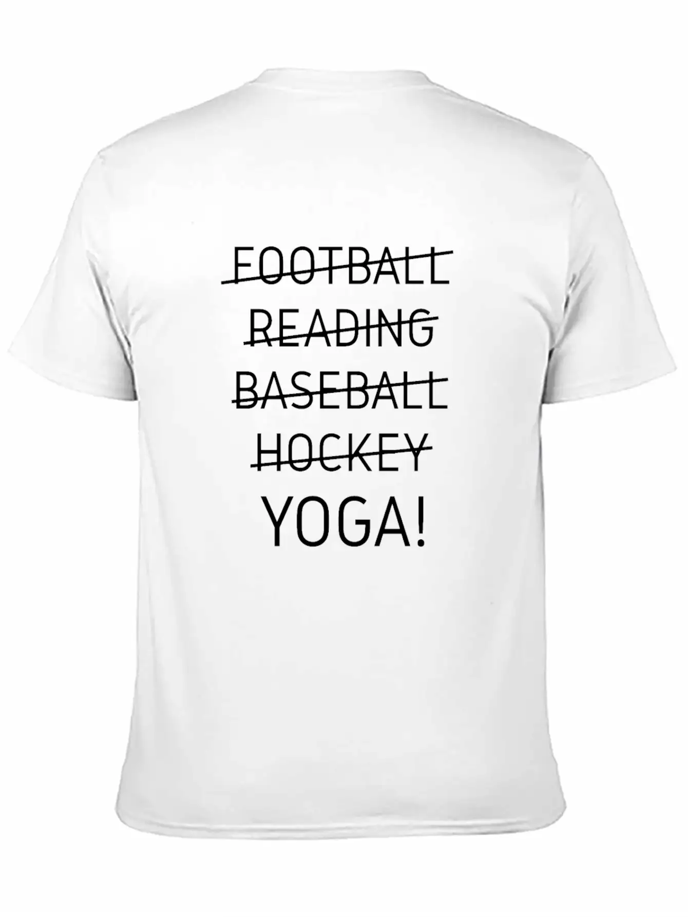 Yoga Namaste Spiritual Gift For Yoga Instructor Stylish Everyday T-Shirt – Unisex Basic Cotton Tee