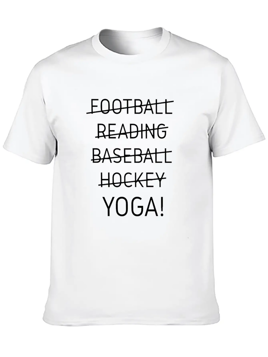 Yoga Namaste Spiritual Gift For Yoga Instructor Stylish Everyday T-Shirt – Unisex Basic Cotton Tee