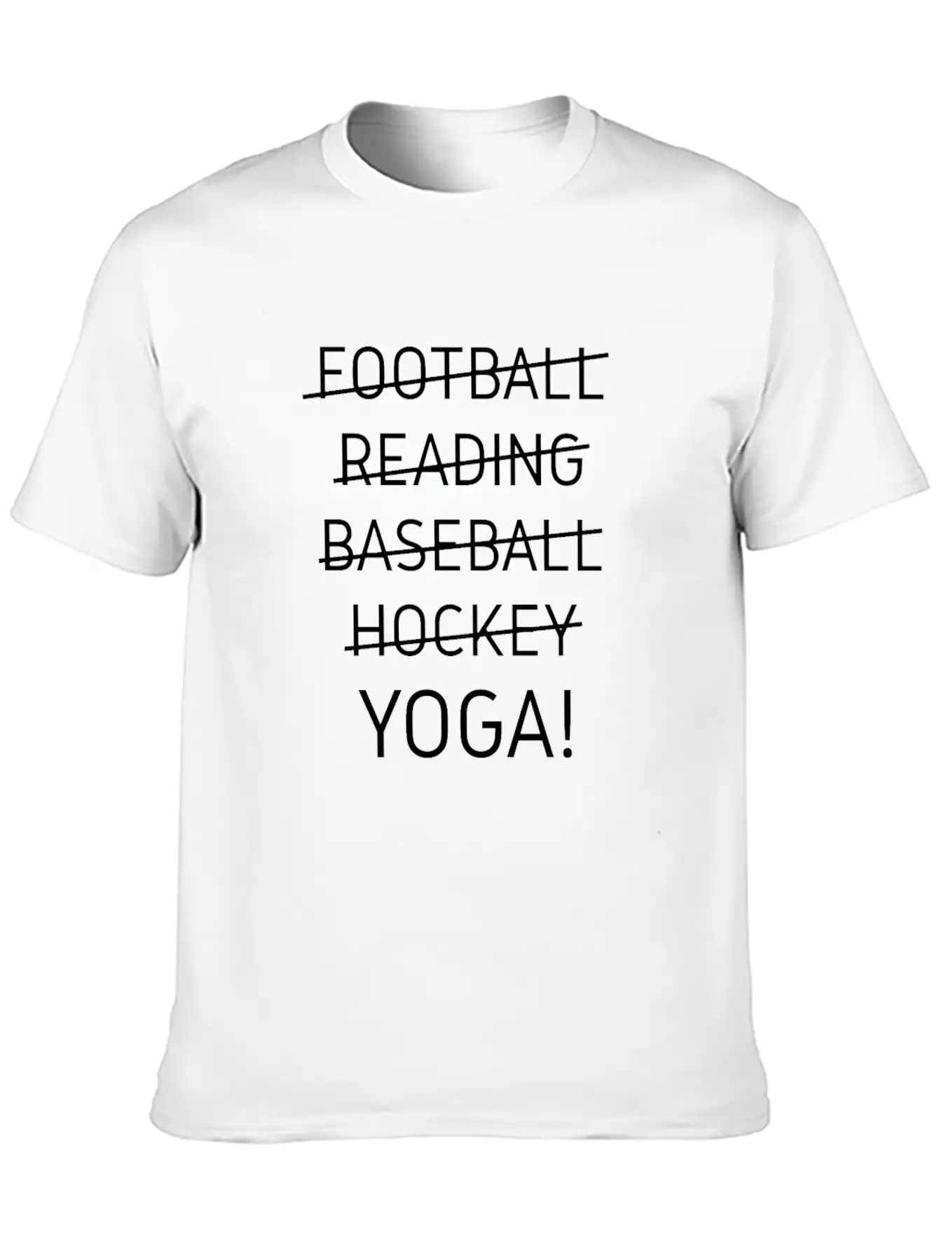 Yoga Namaste Spiritual Gift For Yoga Instructor Stylish Everyday T-Shirt – Unisex Basic Cotton Tee