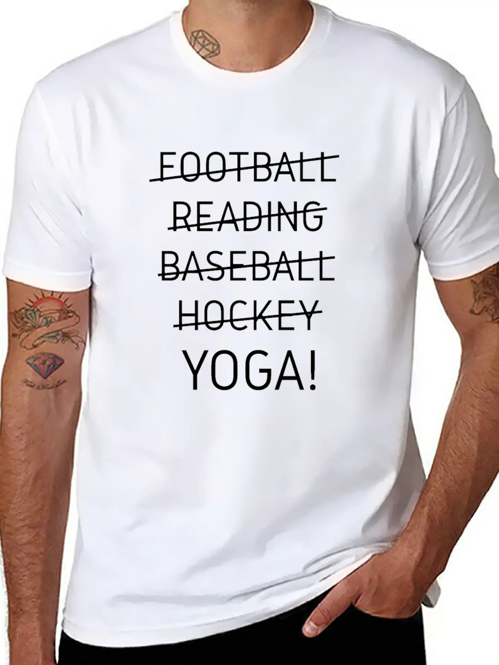 Yoga Namaste Spiritual Gift For Yoga Instructor Stylish Everyday T-Shirt – Unisex Basic Cotton Tee