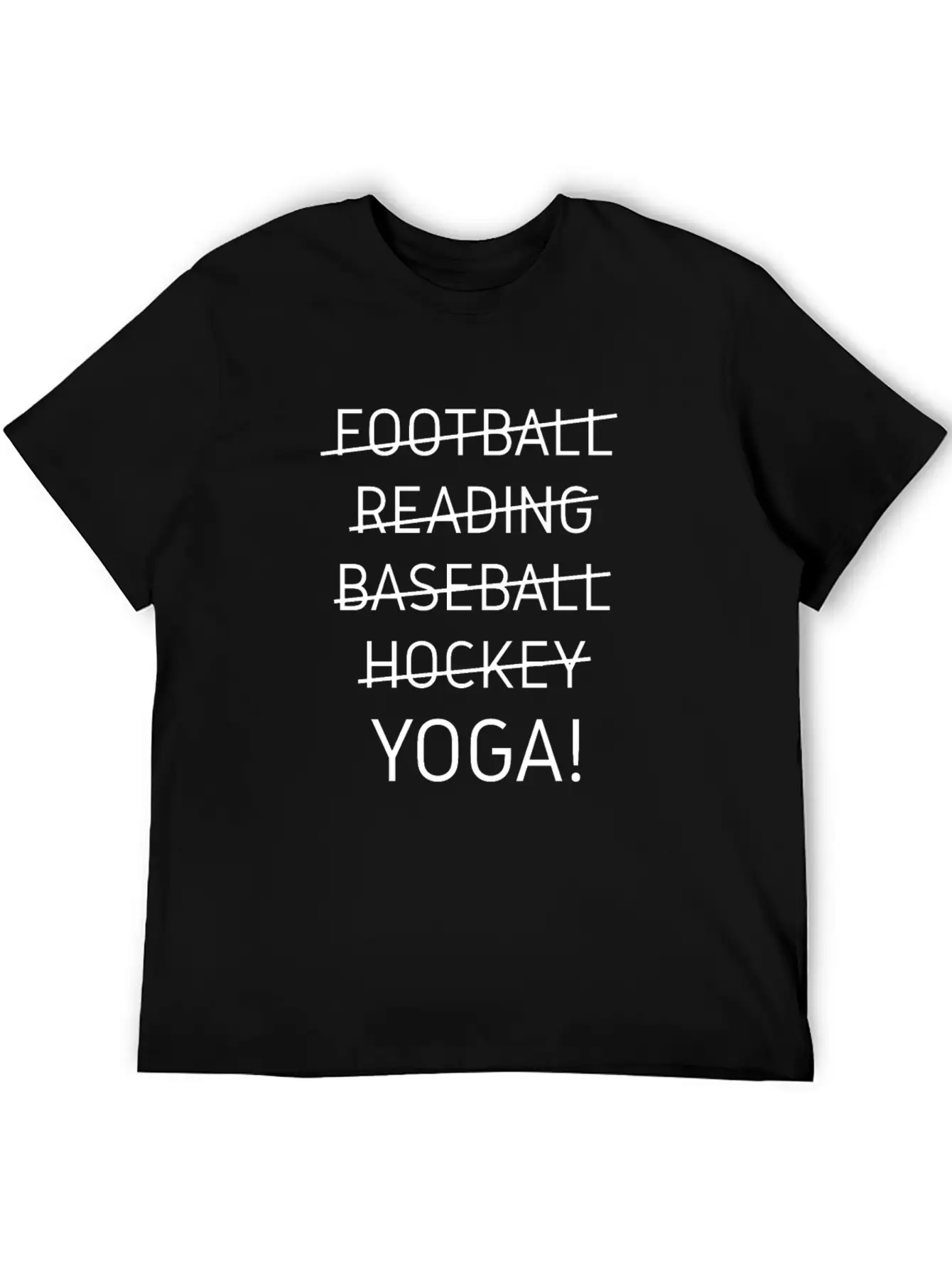 Yoga Namaste Spiritual Gift For Yoga Instructor Stylish Everyday T-Shirt – Unisex Basic Cotton Tee