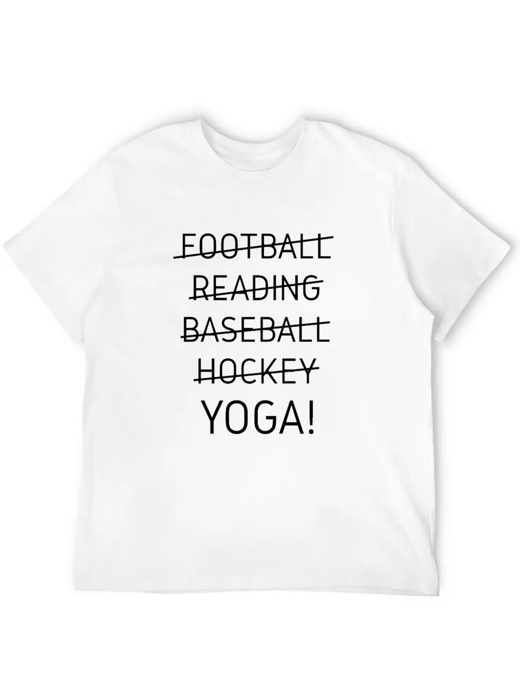 Yoga Namaste Spiritual Gift For Yoga Instructor Stylish Everyday T-Shirt – Unisex Basic Cotton Tee