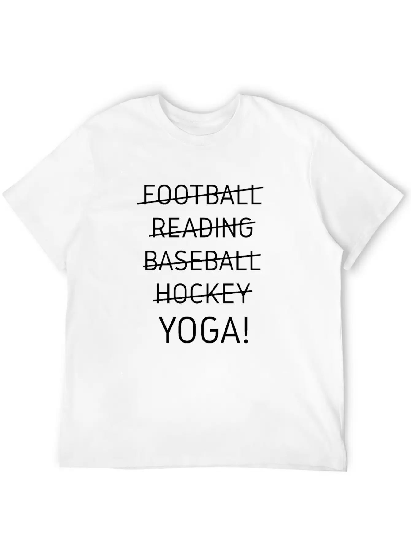 Yoga Namaste Spiritual Gift For Yoga Instructor Stylish Everyday T-Shirt – Unisex Basic Cotton Tee