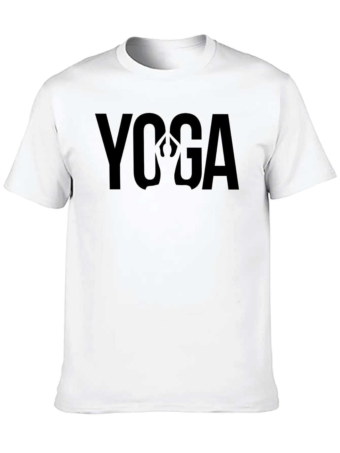 Yoga Timeless Short Sleeve Tee – Comfy And Minimalist Design