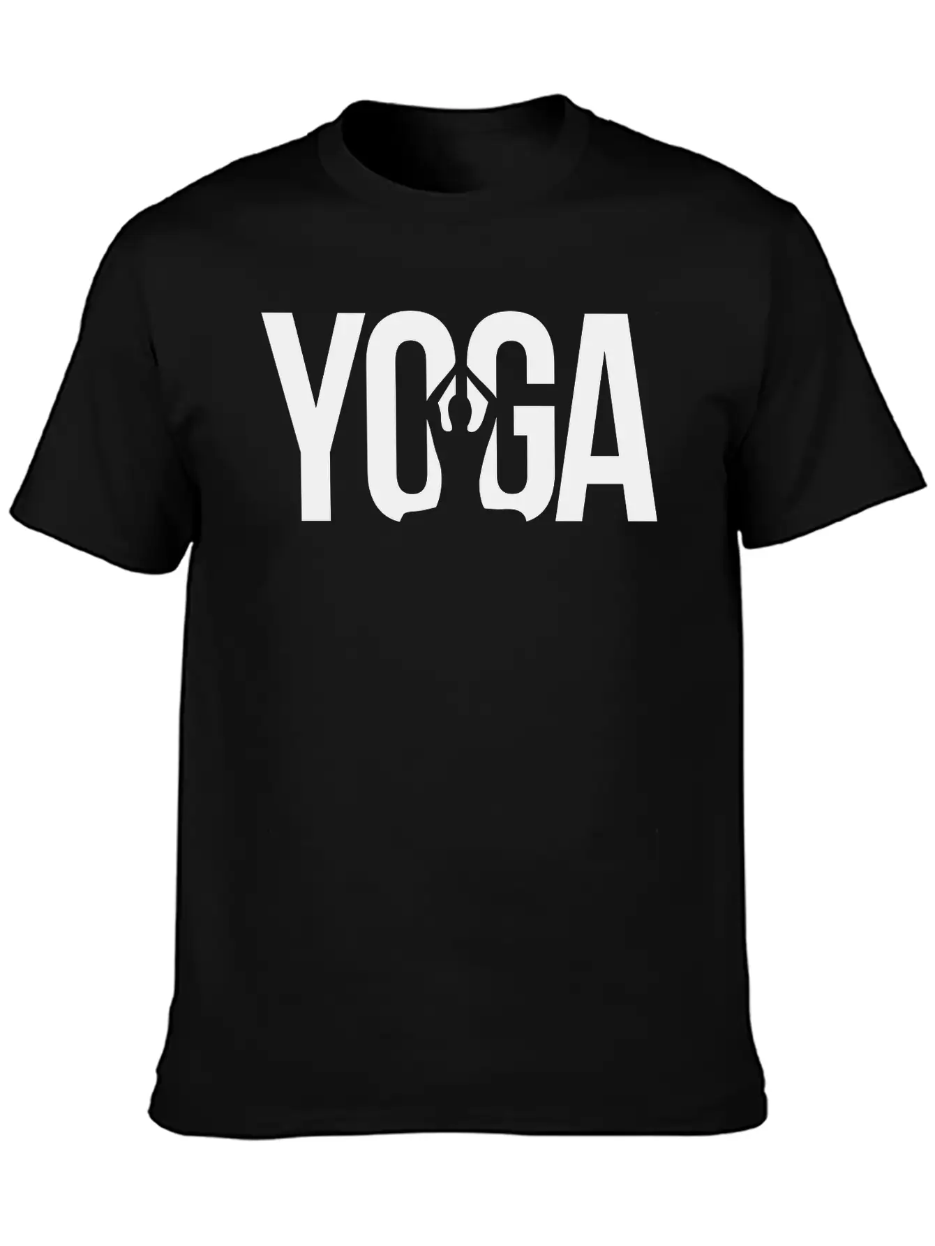 Yoga Timeless Short Sleeve Tee – Comfy And Minimalist Design