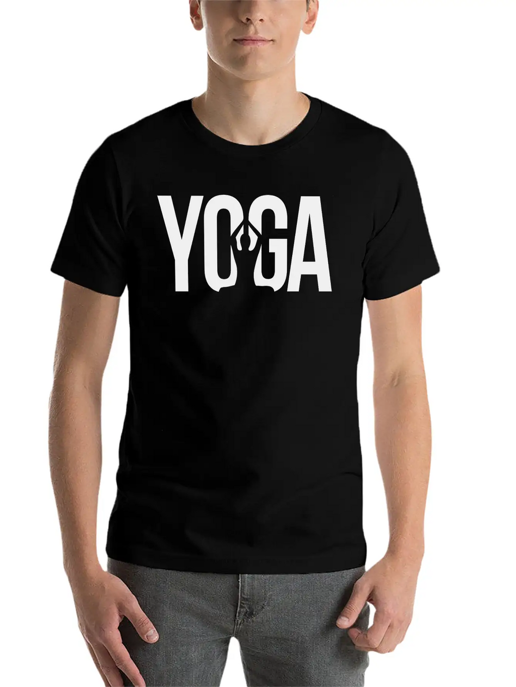 Yoga Timeless Short Sleeve Tee – Comfy And Minimalist Design