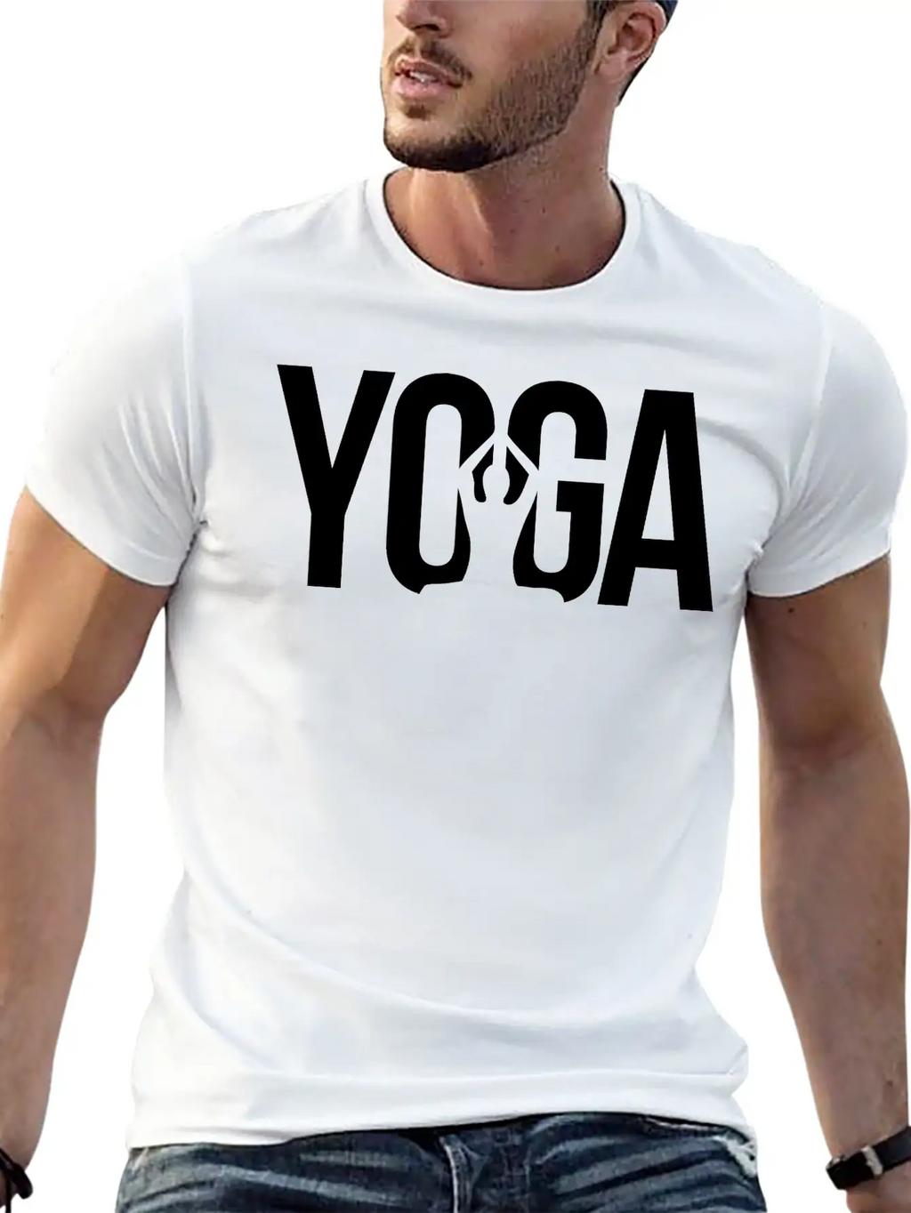 Yoga Timeless Short Sleeve Tee – Comfy And Minimalist Design