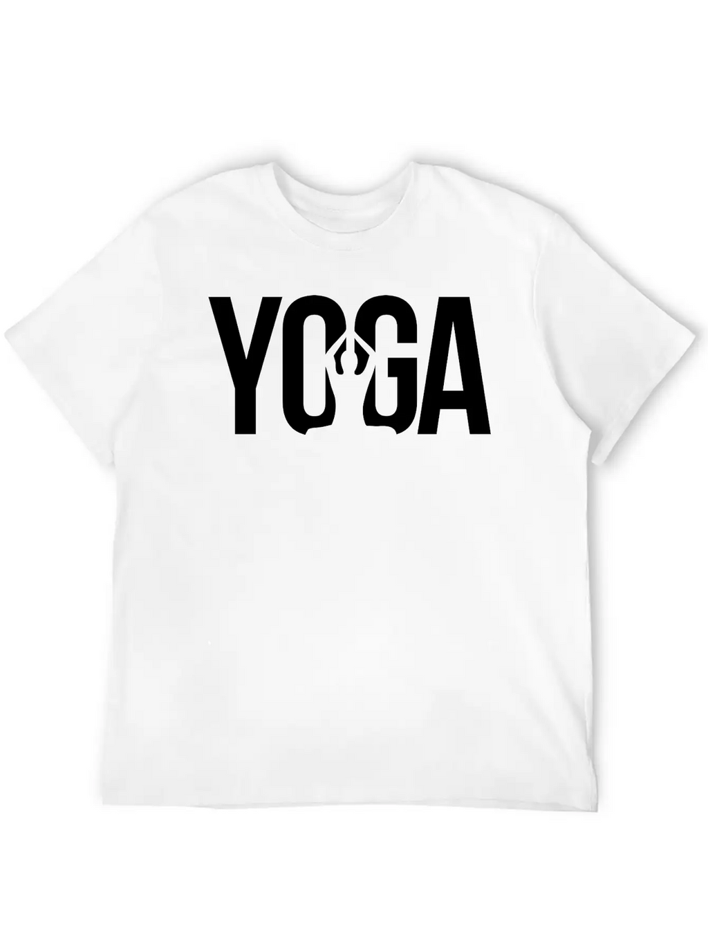 Yoga Timeless Short Sleeve Tee – Comfy And Minimalist Design
