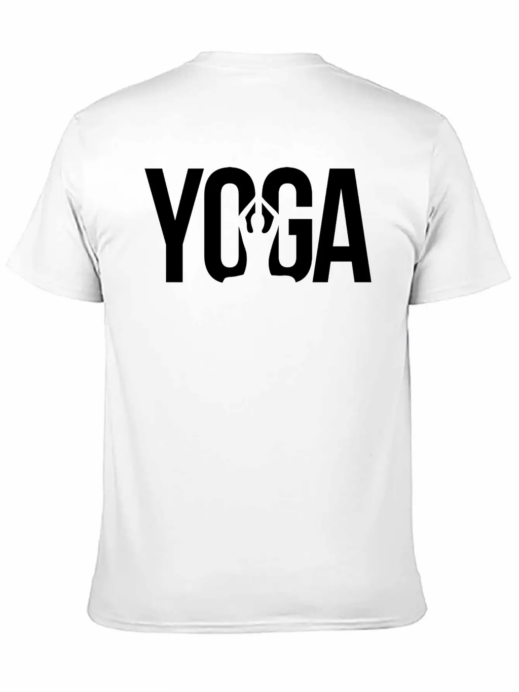 Yoga Timeless Short Sleeve Tee – Comfy And Minimalist Design