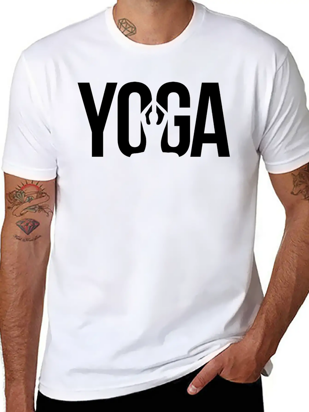 Yoga Timeless Short Sleeve Tee – Comfy And Minimalist Design