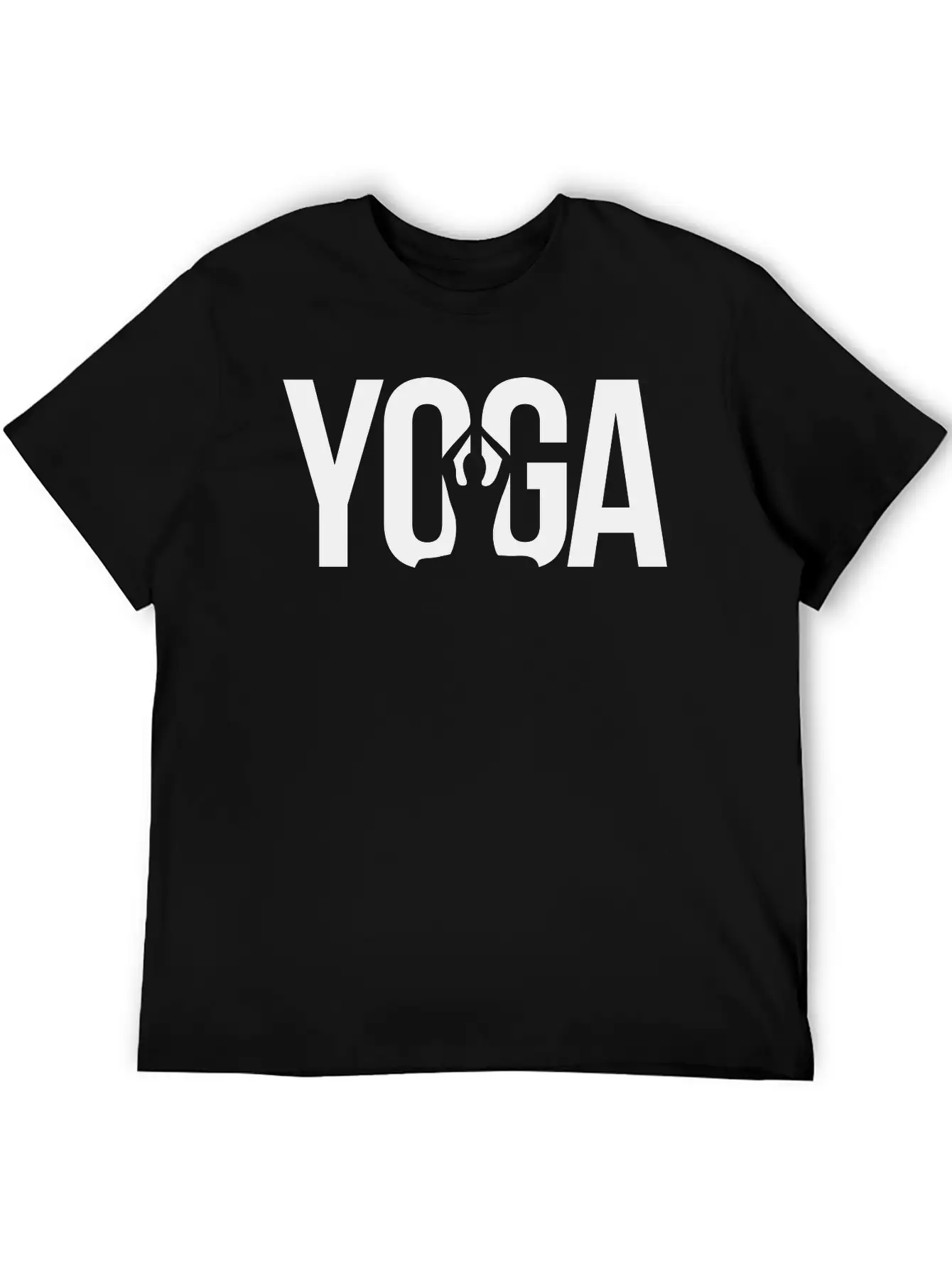 Yoga Timeless Short Sleeve Tee – Comfy And Minimalist Design