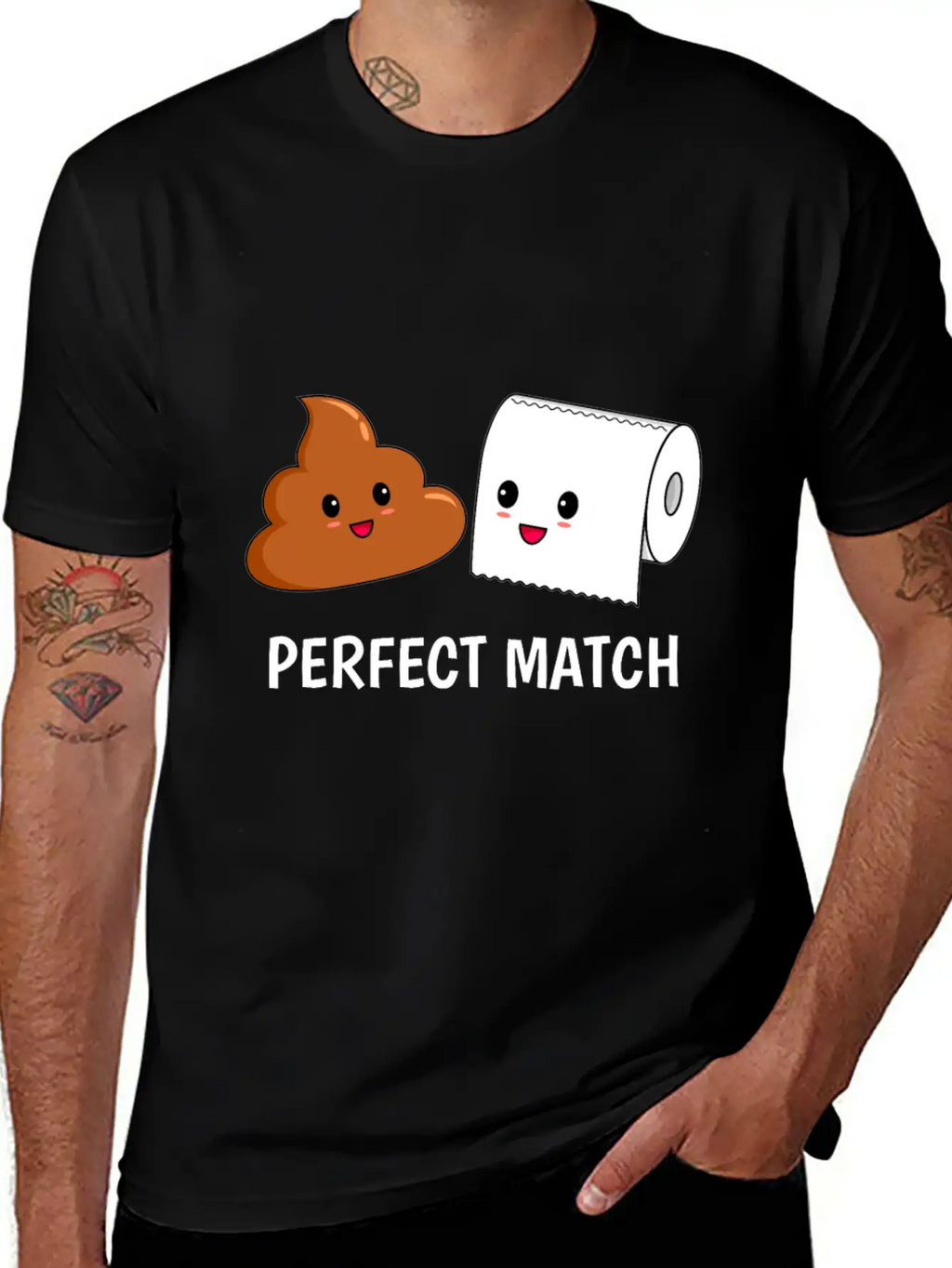 You Complete Me Perfect Match Valentine's Day Timeless Short Sleeve Tee – Comfy And Minimalist Design