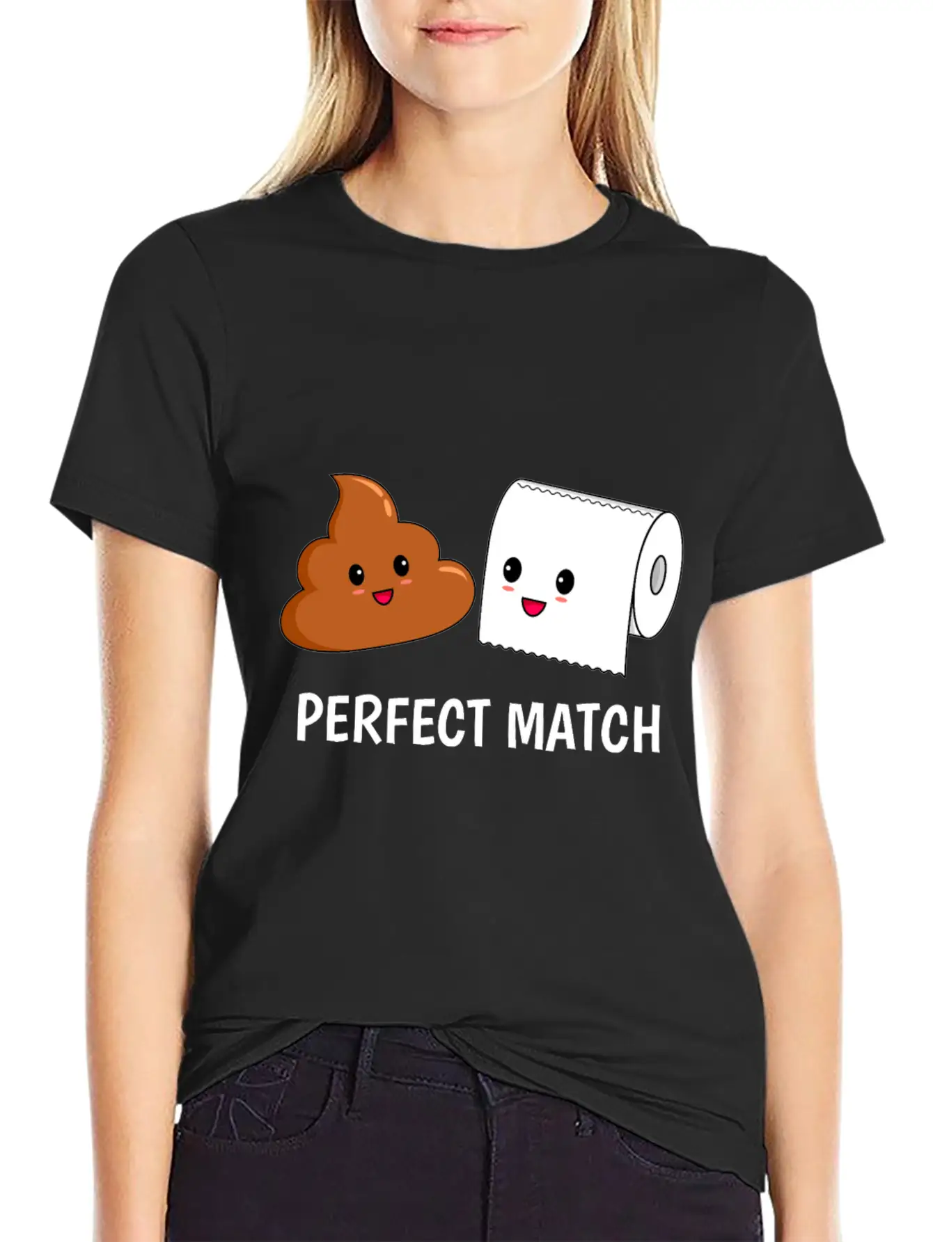 You Complete Me Perfect Match Valentine's Day Timeless Short Sleeve Tee – Comfy And Minimalist Design