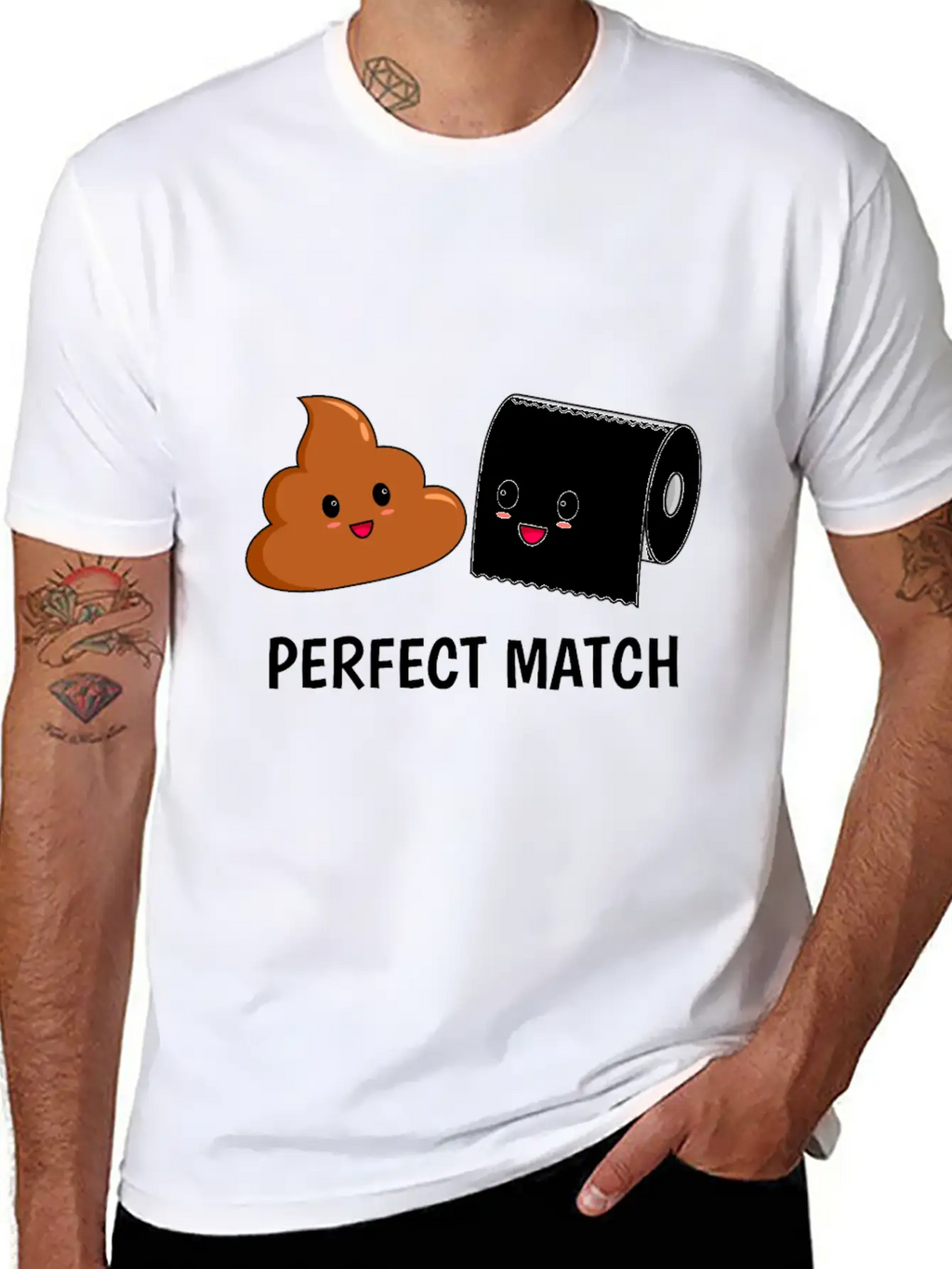 You Complete Me Perfect Match Valentine's Day Timeless Short Sleeve Tee – Comfy And Minimalist Design