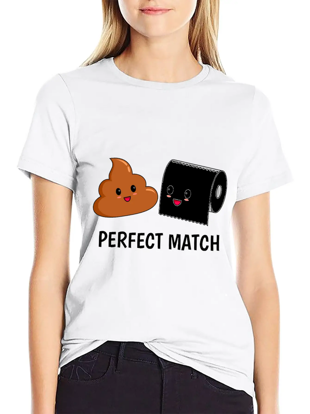 You Complete Me Perfect Match Valentine's Day Timeless Short Sleeve Tee – Comfy And Minimalist Design