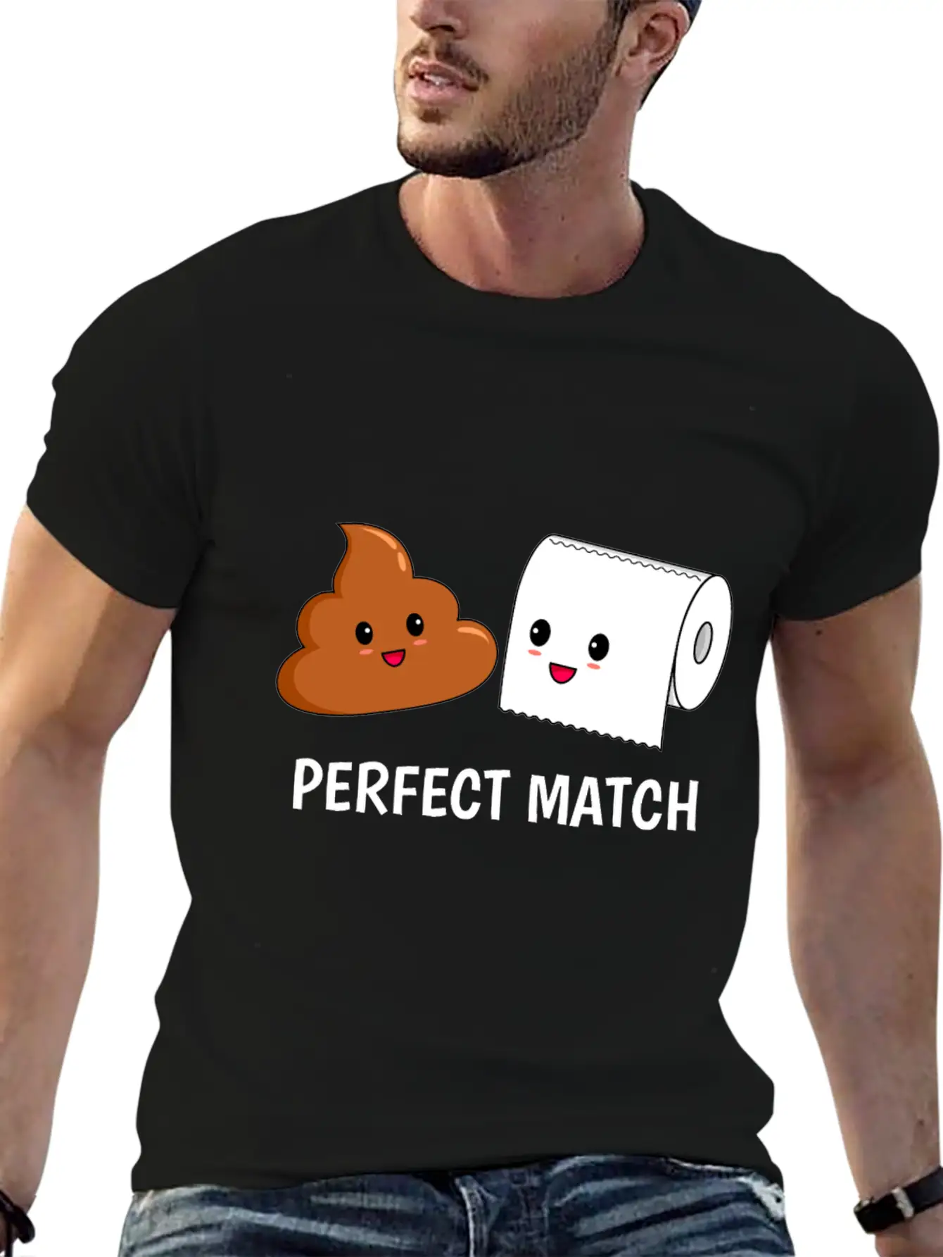 You Complete Me Perfect Match Valentine's Day Timeless Short Sleeve Tee – Comfy And Minimalist Design