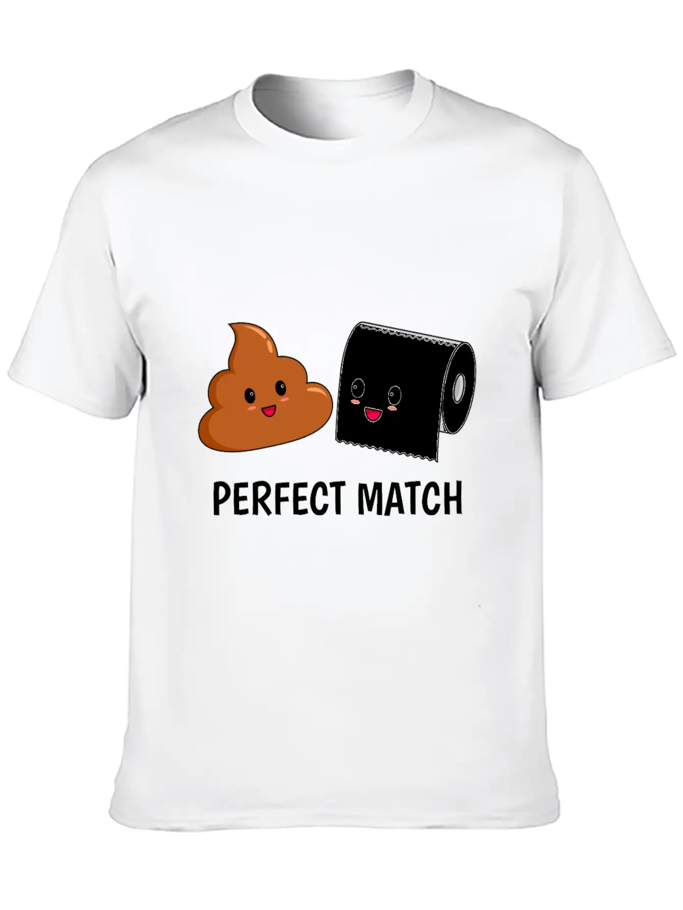 You Complete Me Perfect Match Valentine's Day Timeless Short Sleeve Tee – Comfy And Minimalist Design