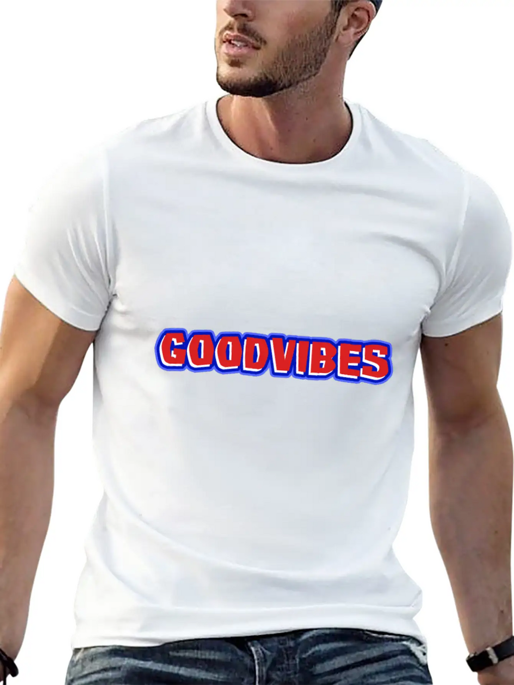 You Have To Work On A Good Mood Timeless Short Sleeve Tee – Comfy And Minimalist Design