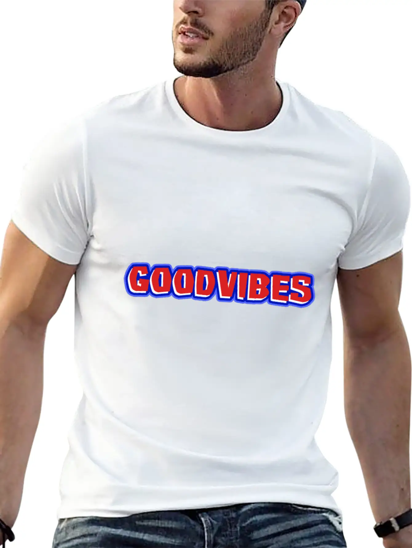 You Have To Work On A Good Mood Timeless Short Sleeve Tee – Comfy And Minimalist Design