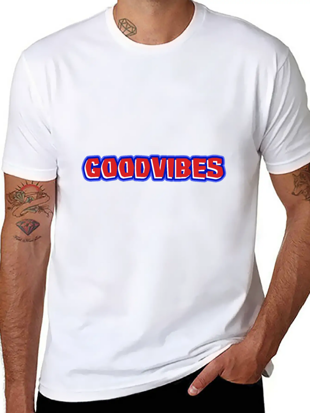 You Have To Work On A Good Mood Timeless Short Sleeve Tee – Comfy And Minimalist Design