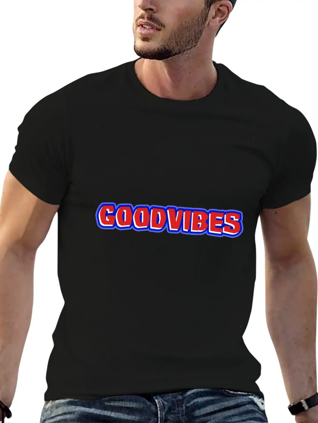 You Have To Work On A Good Mood Timeless Short Sleeve Tee – Comfy And Minimalist Design