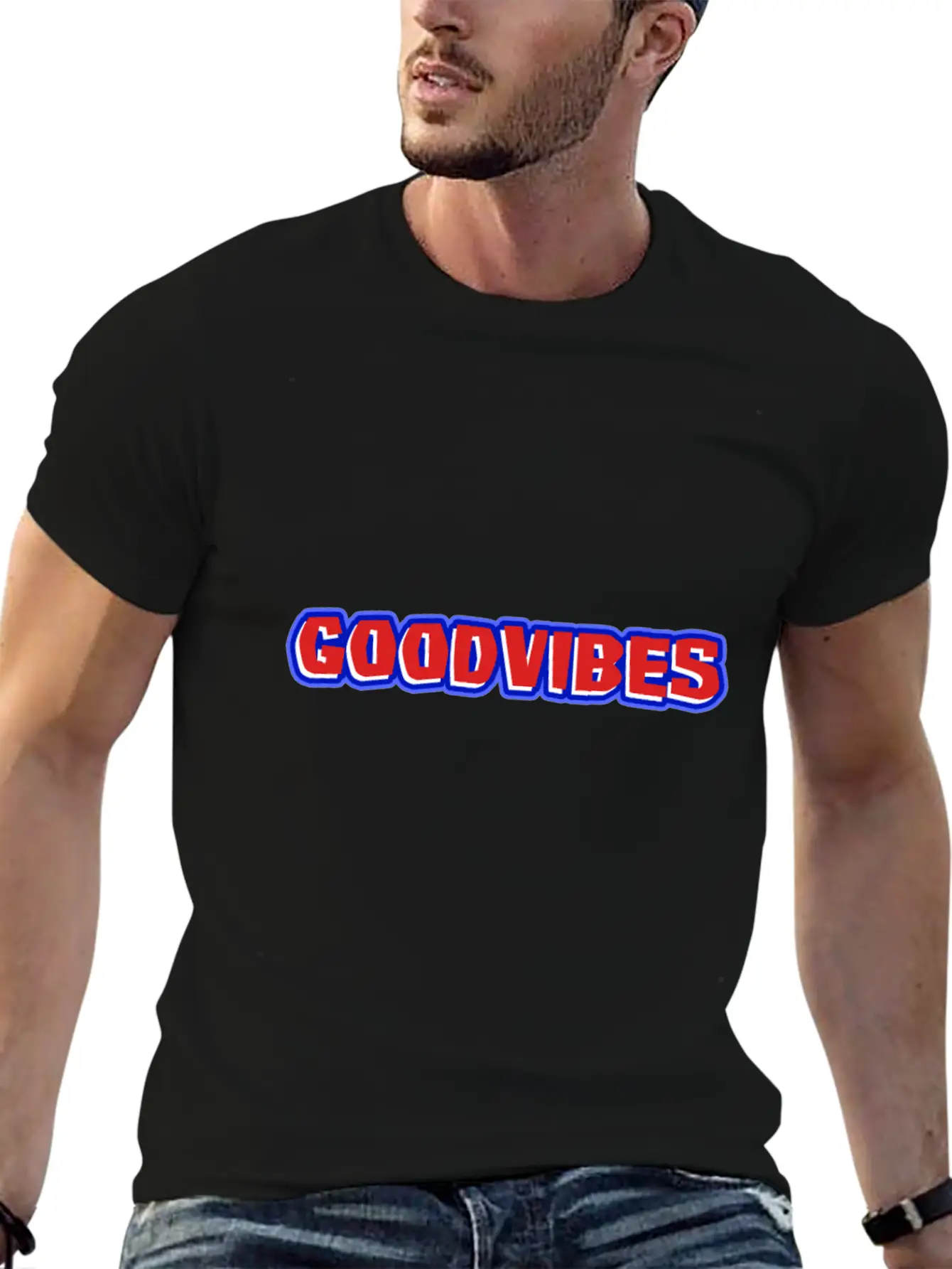 You Have To Work On A Good Mood Timeless Short Sleeve Tee – Comfy And Minimalist Design