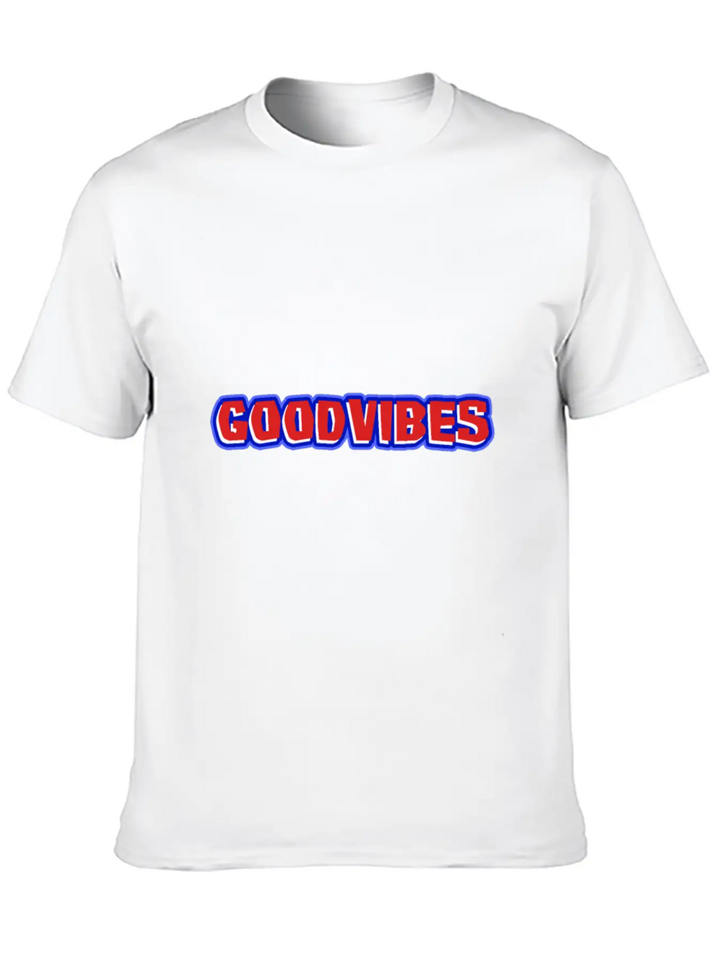 You Have To Work On A Good Mood Timeless Short Sleeve Tee – Comfy And Minimalist Design