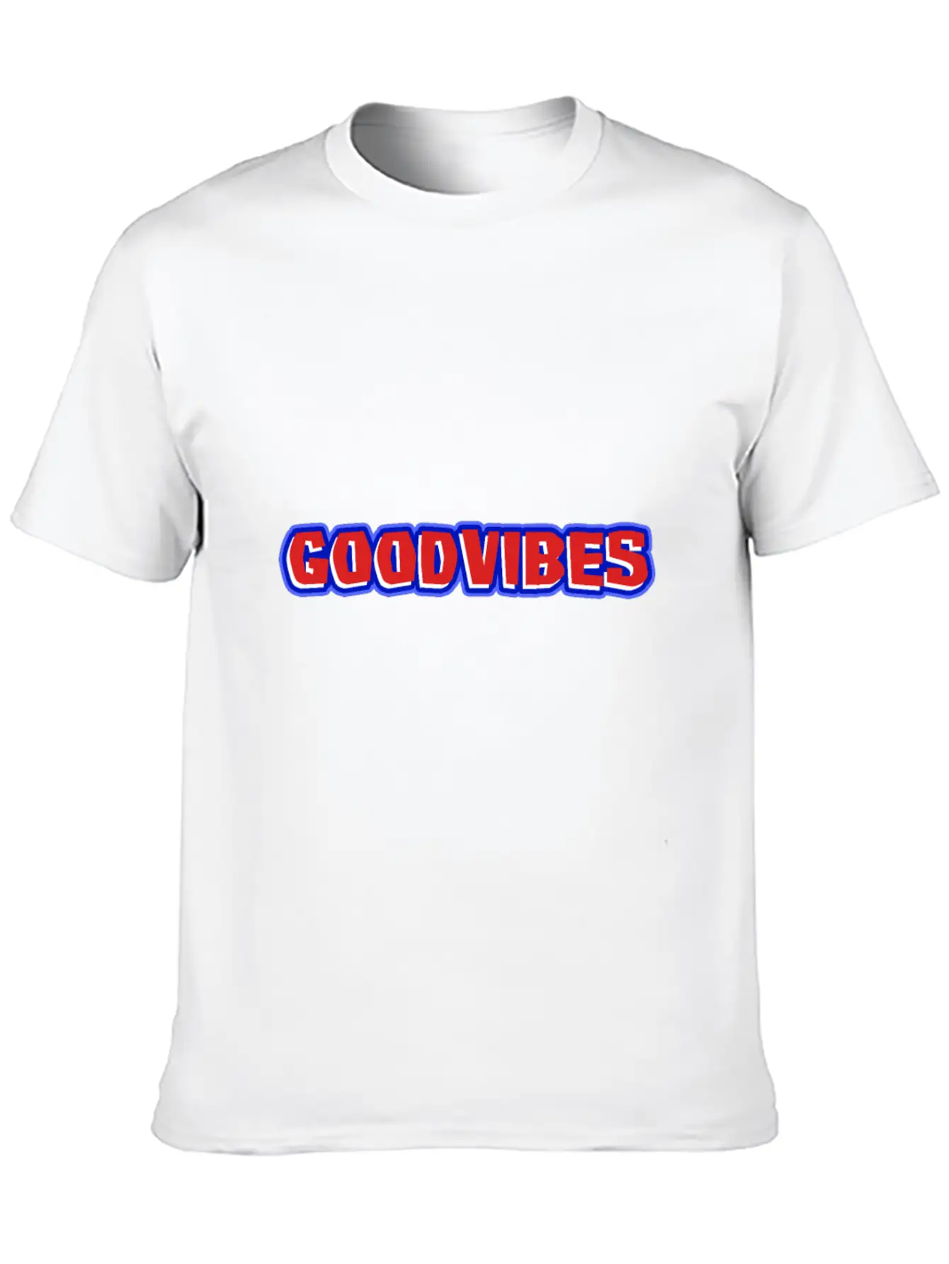 You Have To Work On A Good Mood Timeless Short Sleeve Tee – Comfy And Minimalist Design