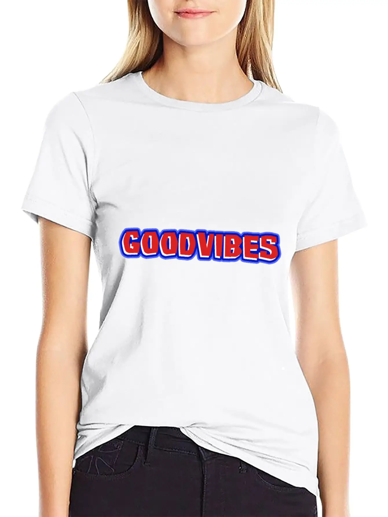You Have To Work On A Good Mood Timeless Short Sleeve Tee – Comfy And Minimalist Design