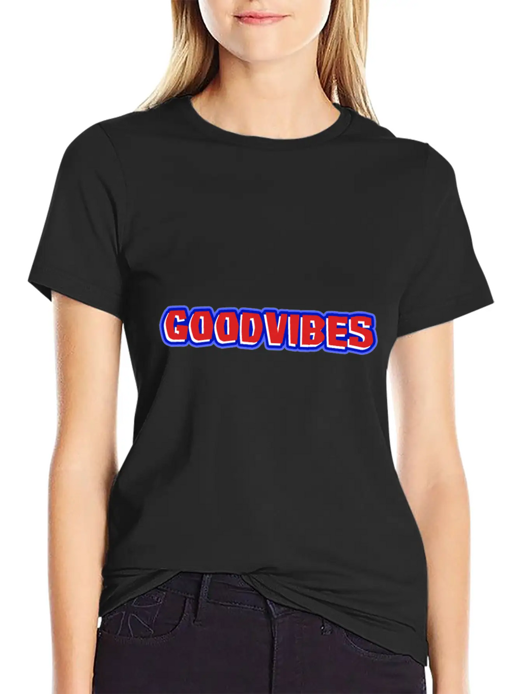 You Have To Work On A Good Mood Timeless Short Sleeve Tee – Comfy And Minimalist Design