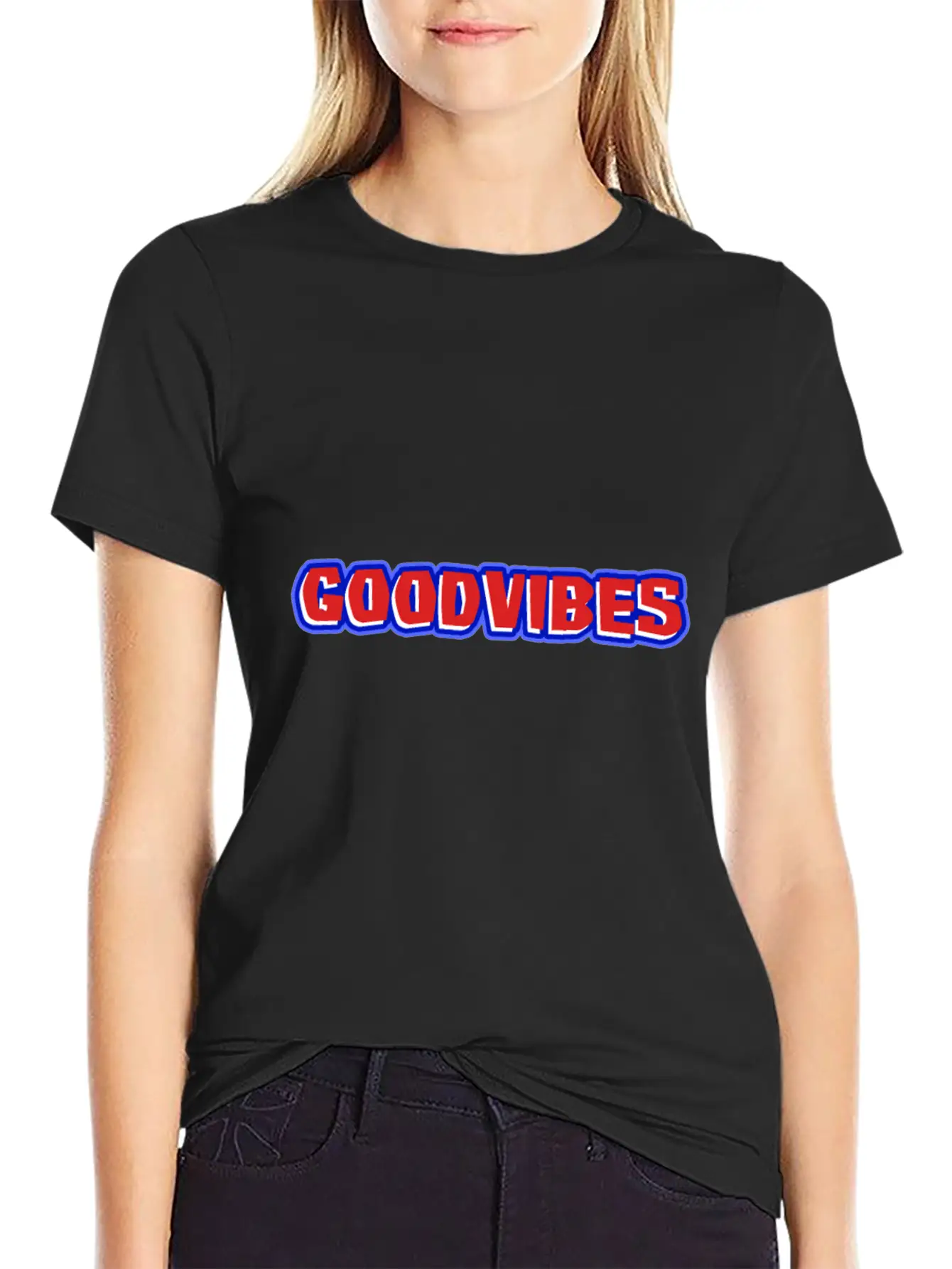 You Have To Work On A Good Mood Timeless Short Sleeve Tee – Comfy And Minimalist Design