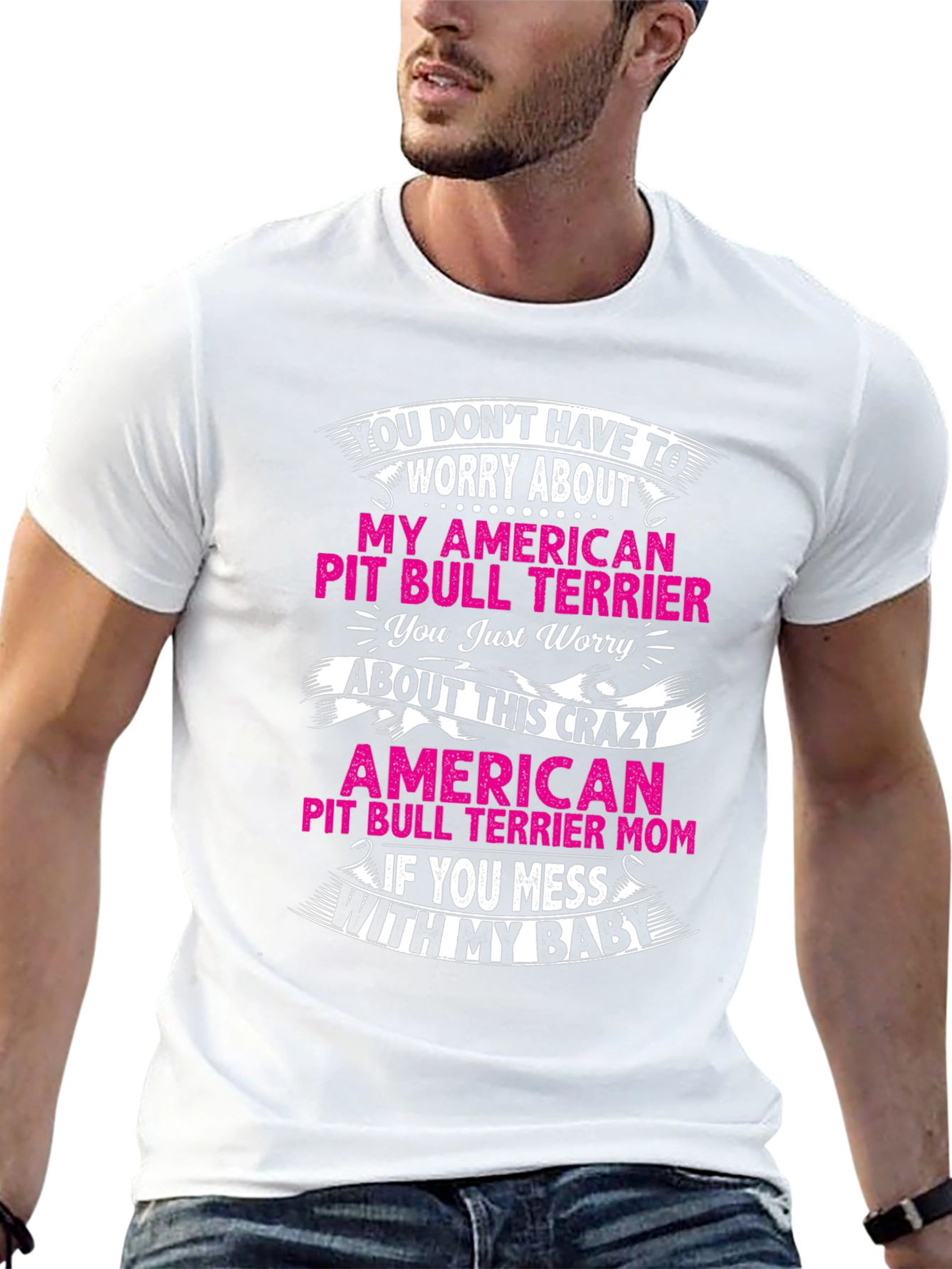 American Pit Bull Terrier T-Shirt
